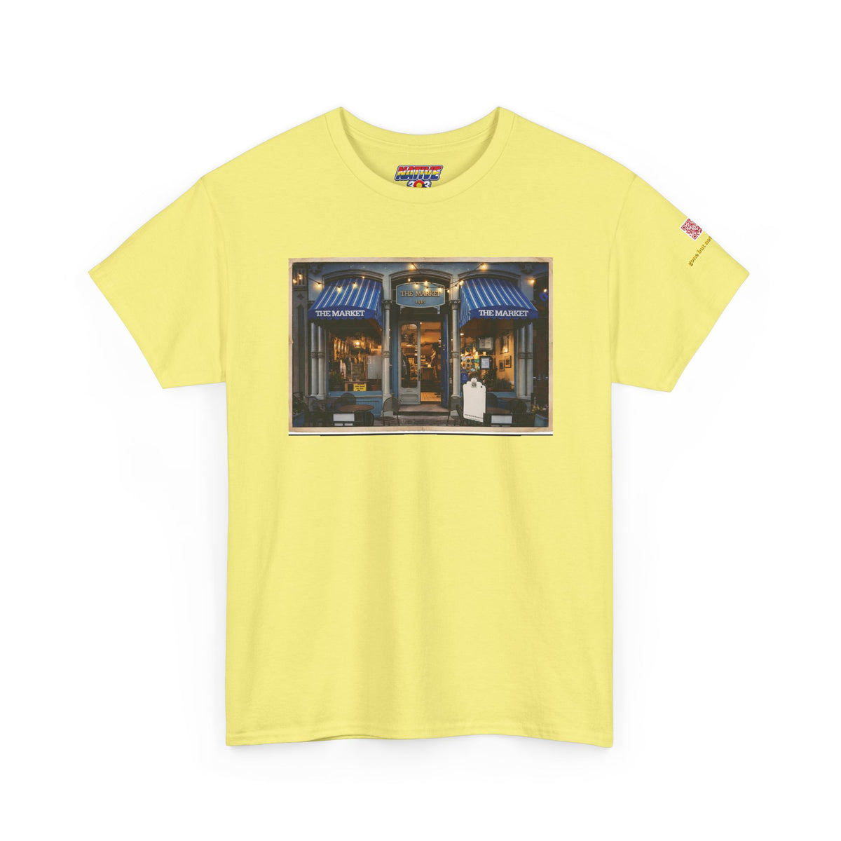 The Market Frontage - vintage Denver gear