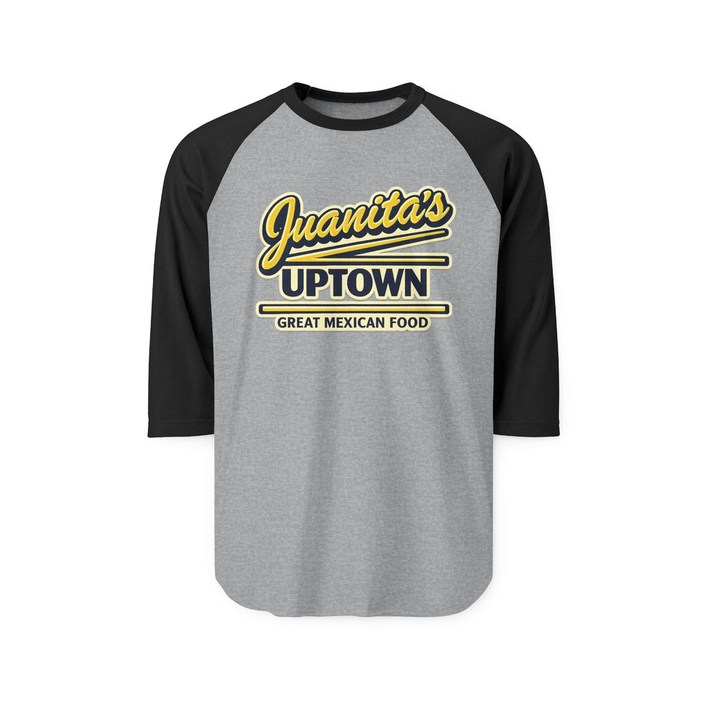 JUANITA’S UPTOWN | Retro Baseball Tee