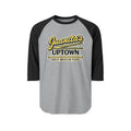 JUANITA’S UPTOWN | Retro Baseball Tee