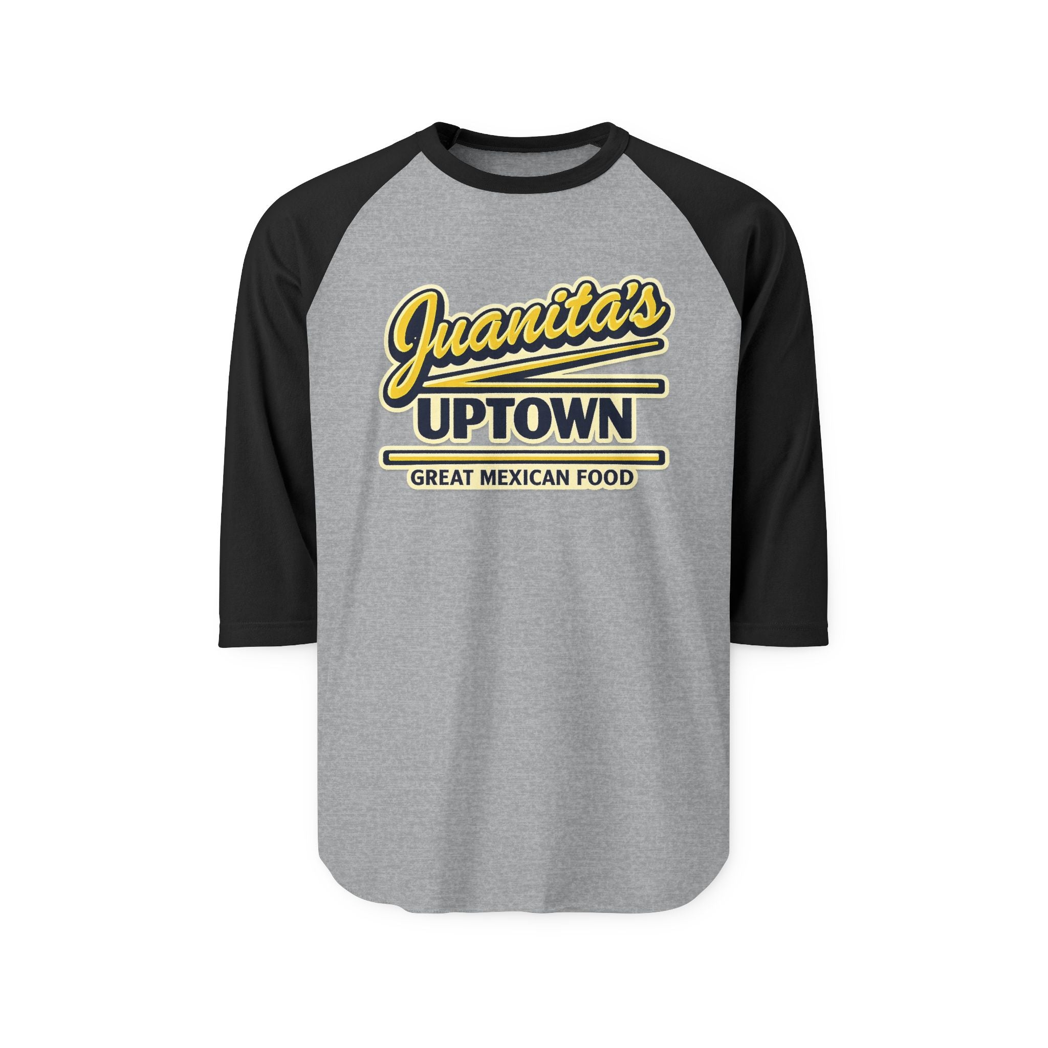 JUANITA’S UPTOWN | Retro Baseball Tee