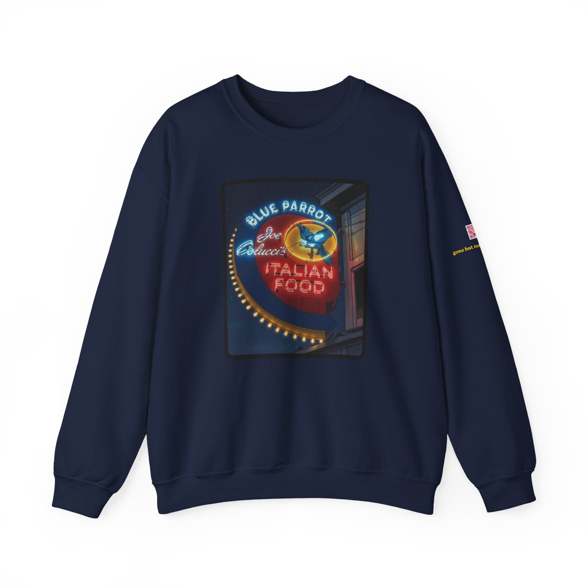 Blue Parrot - Louisville | Native303 Sweatshirt