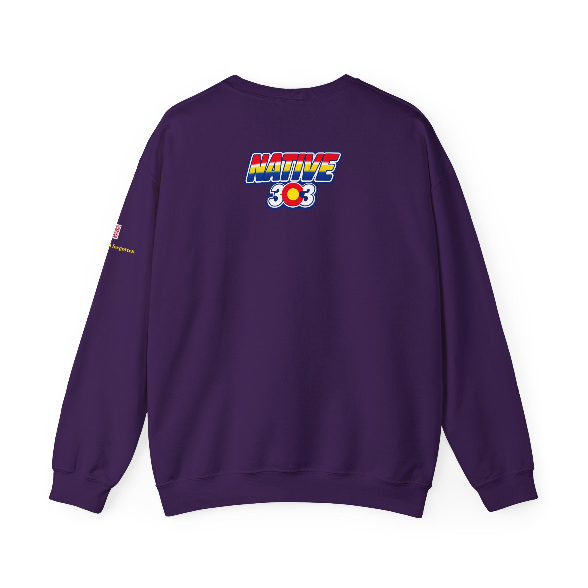 Juanita’s Uptown (after hours) | Native303 Sweatshirt