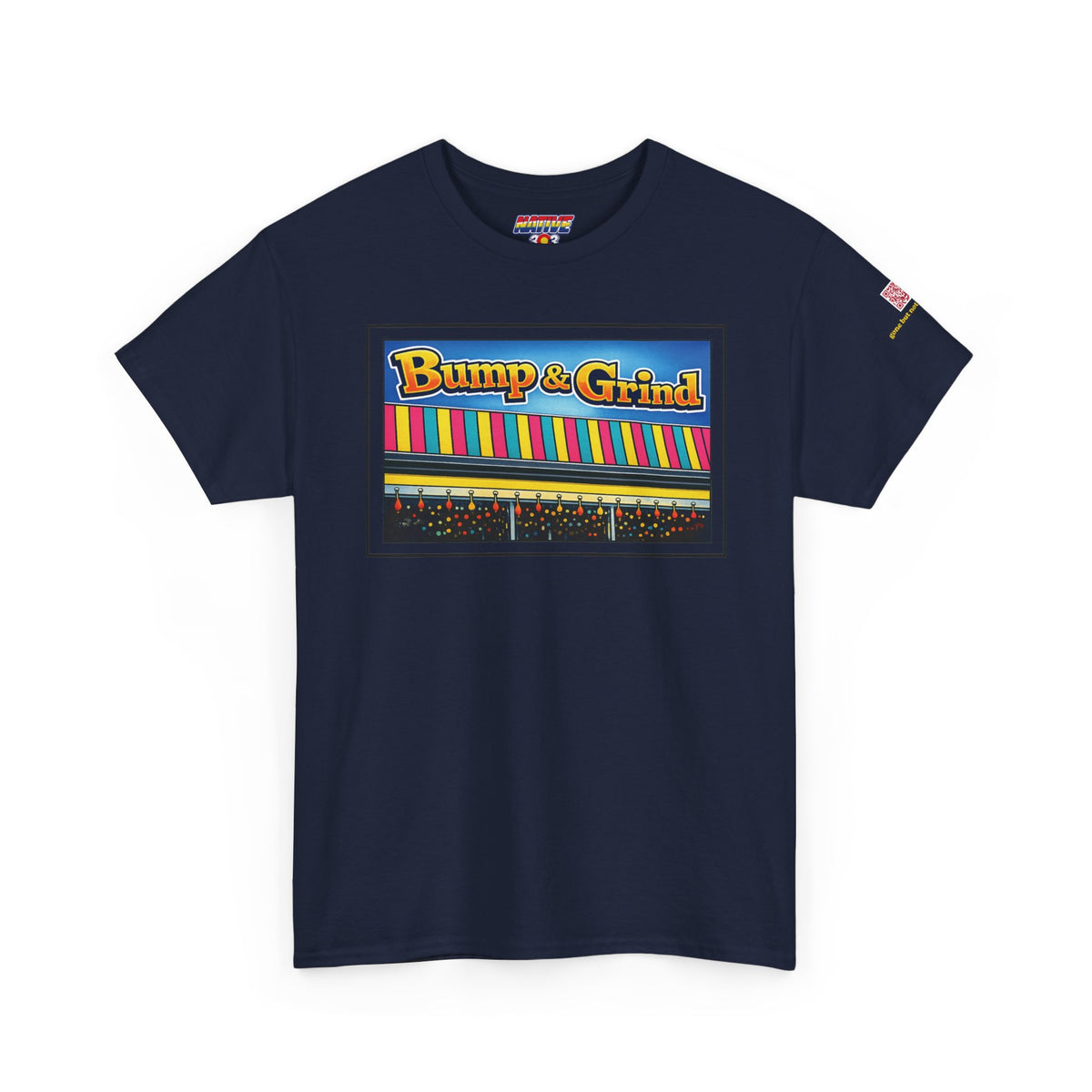 Bump and Grind - vintage Denver gear