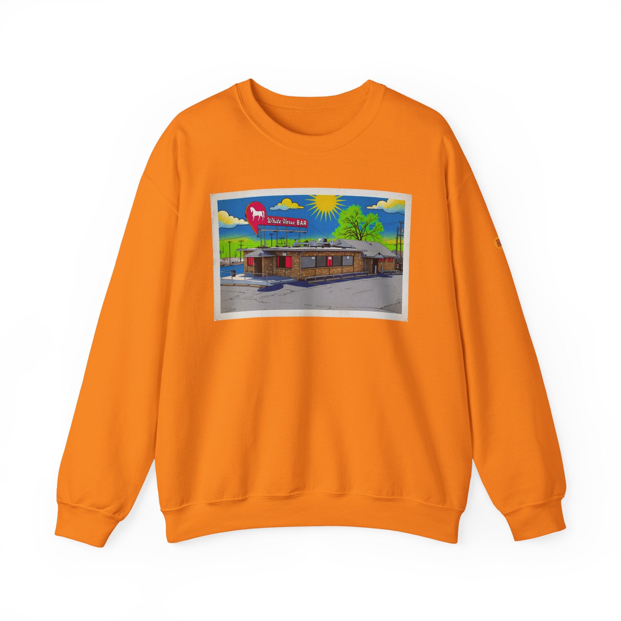 White Horse Bar | Native303 Sweatshirt