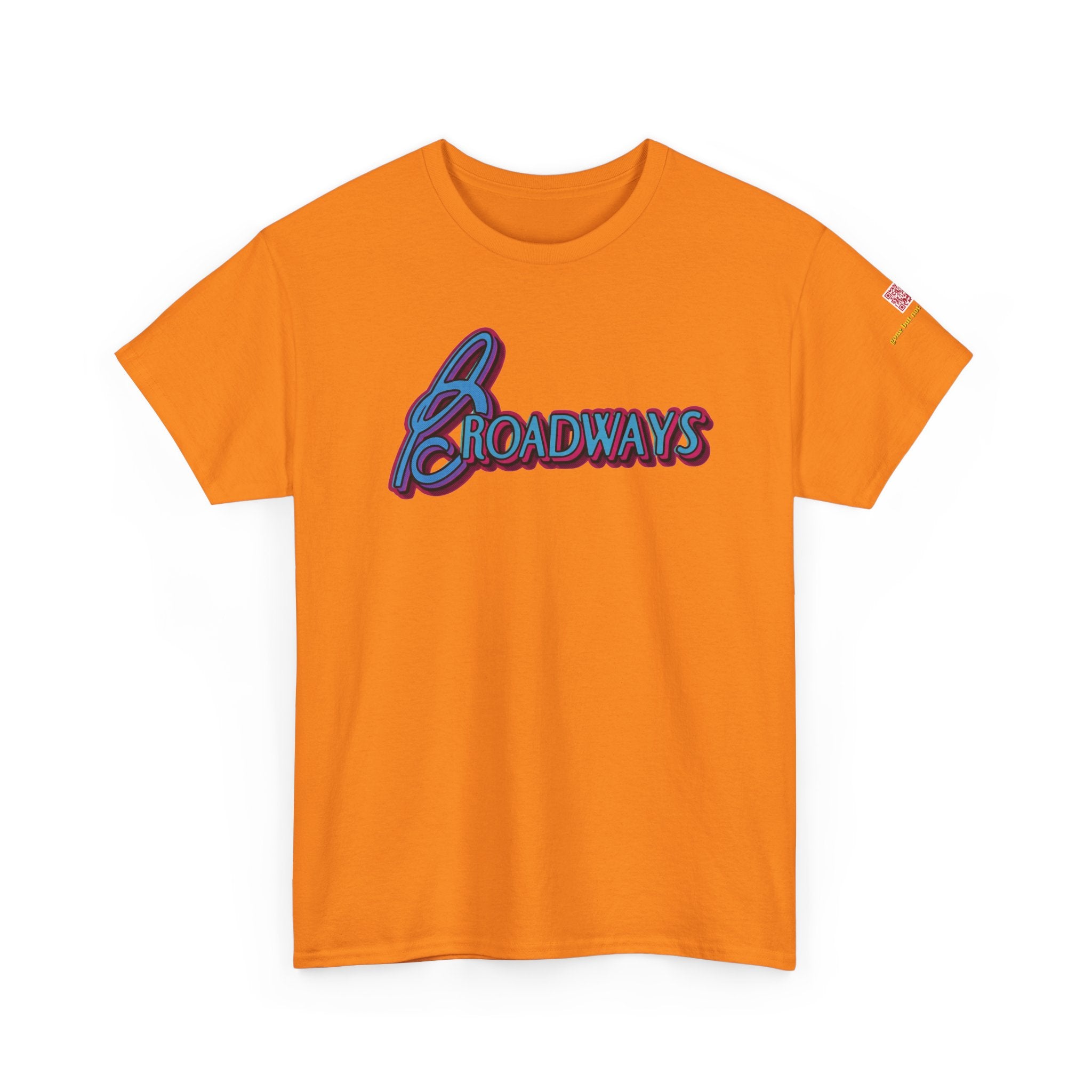Broadways - vintage Denver gear