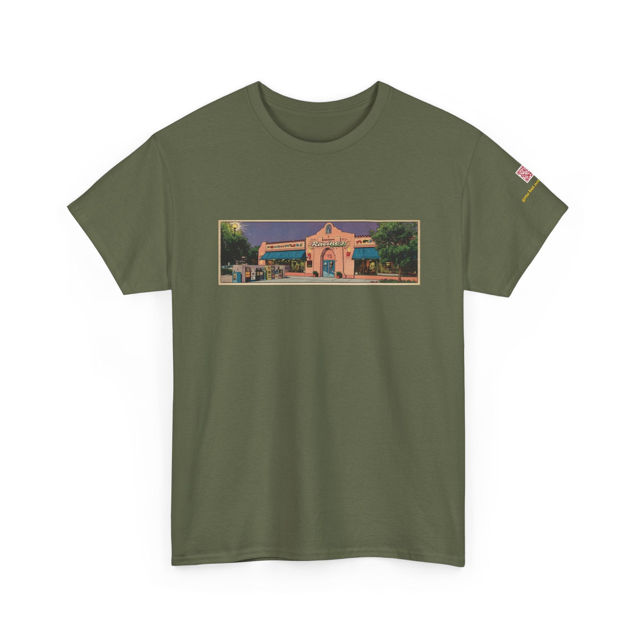 Racine’s Restaurant - vintage Denver gear