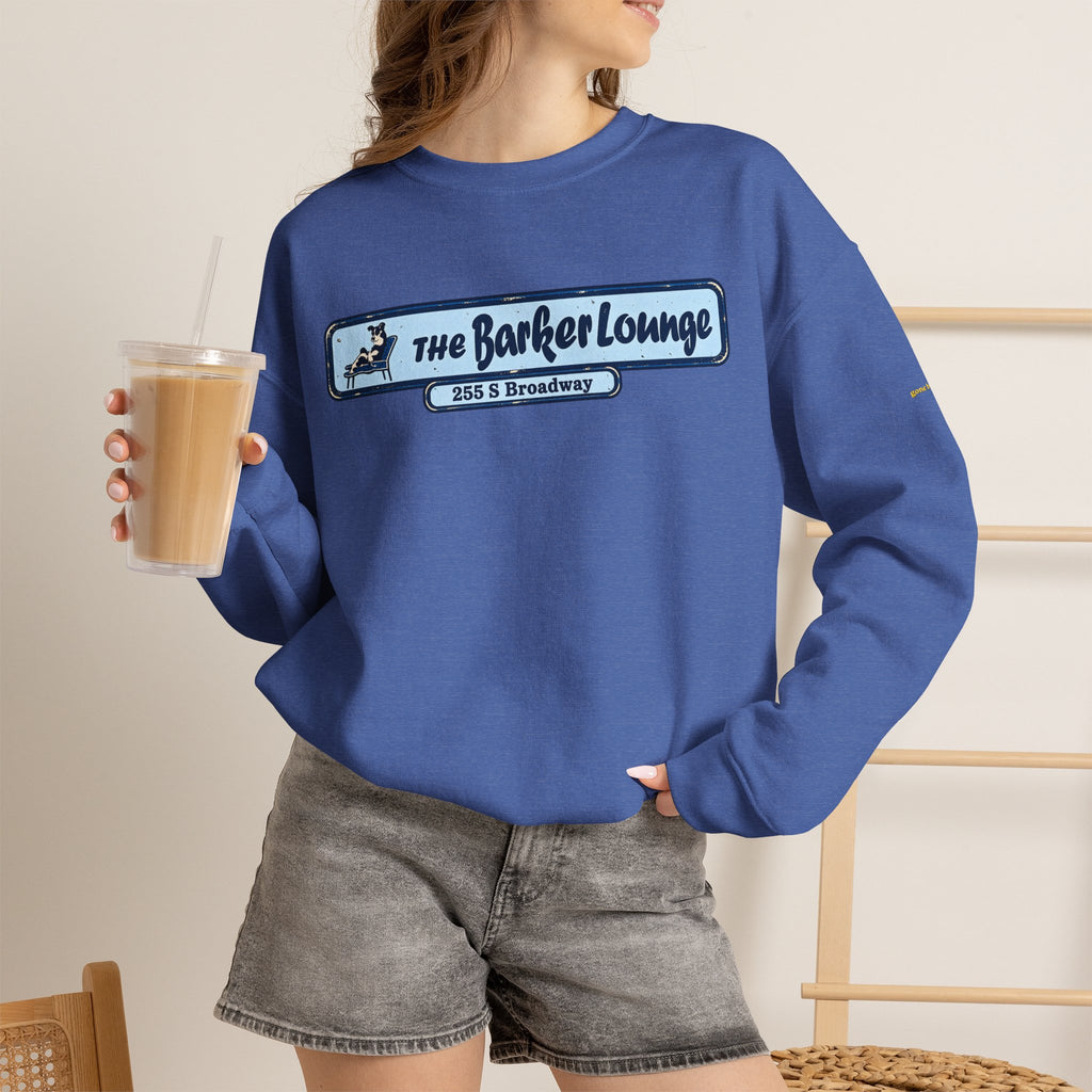 Barker Lounge | Native303 Sweatshirt