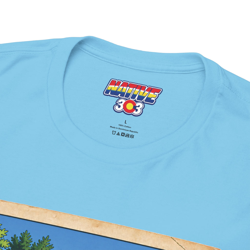 Broadway Motel - vintage Denver gear