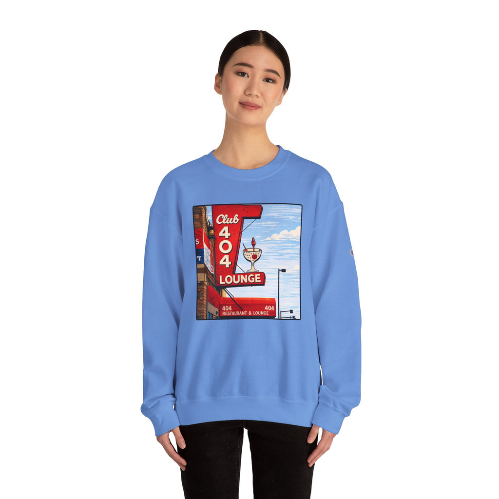 Club 404 | Native303 Sweatshirt