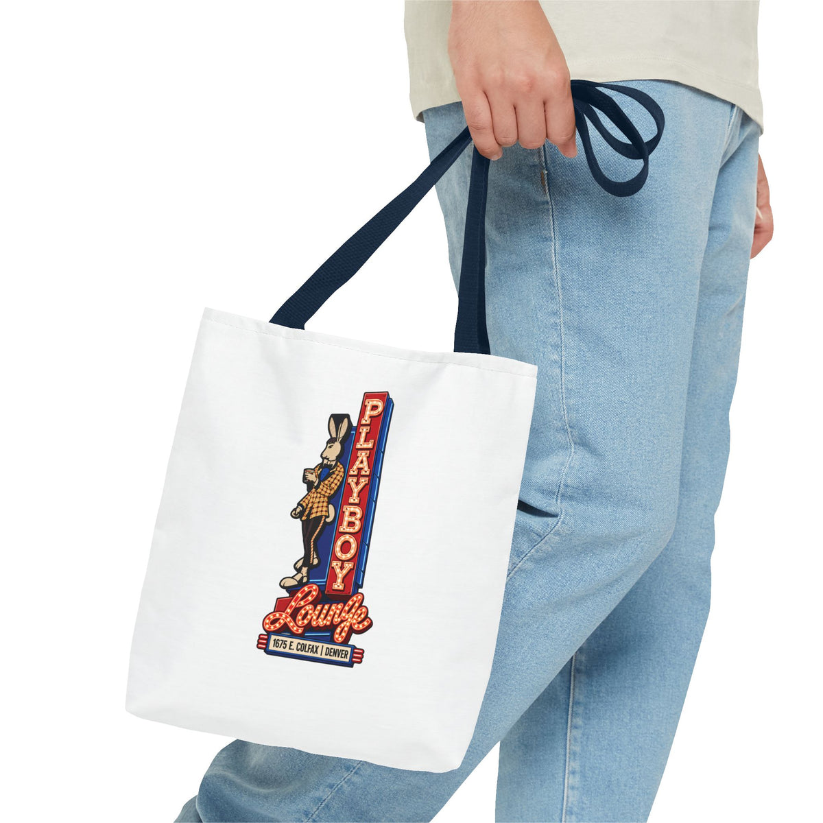 Playboy Lounge Tote