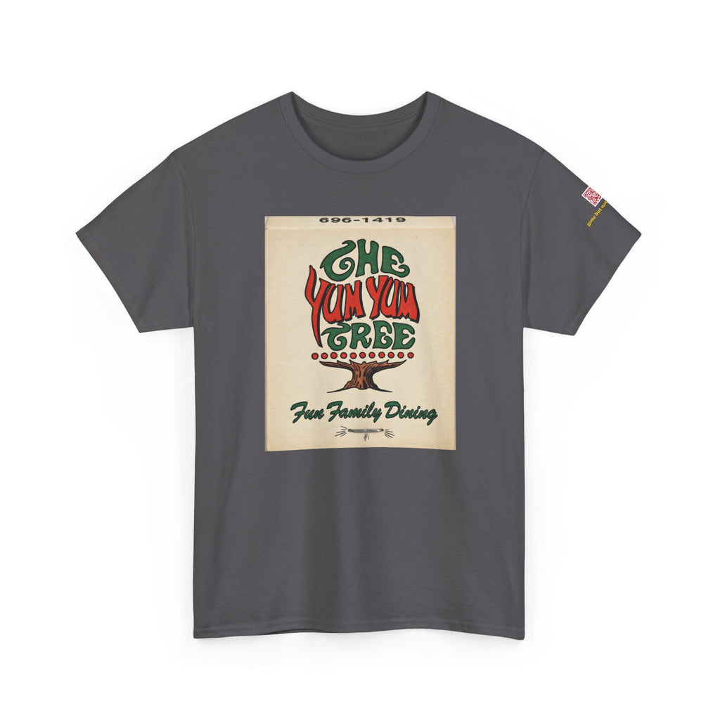 The Yum Yum Tree - vintage Denver gear