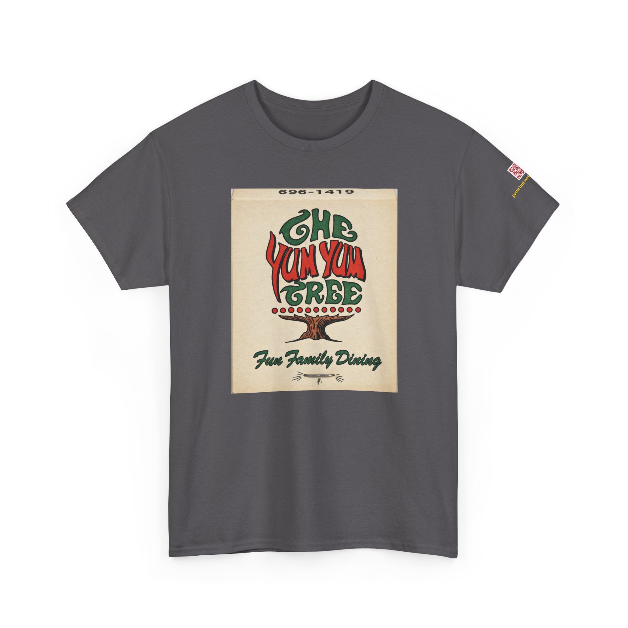 The Yum Yum Tree - vintage Denver gear