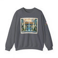 Cinderella City Mall Fountain | Native303 Sweatshirt