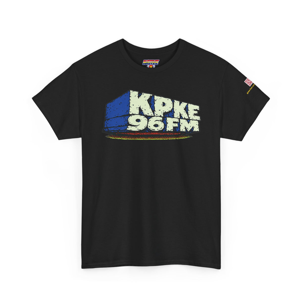 96FM KPKE - vintage Denver gear
