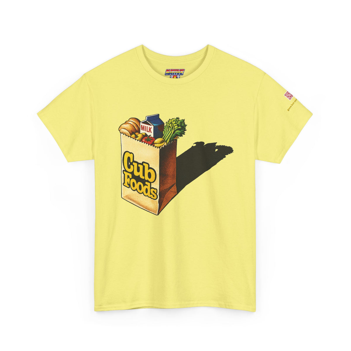 Cub Foods groceries - vintage Denver gear
