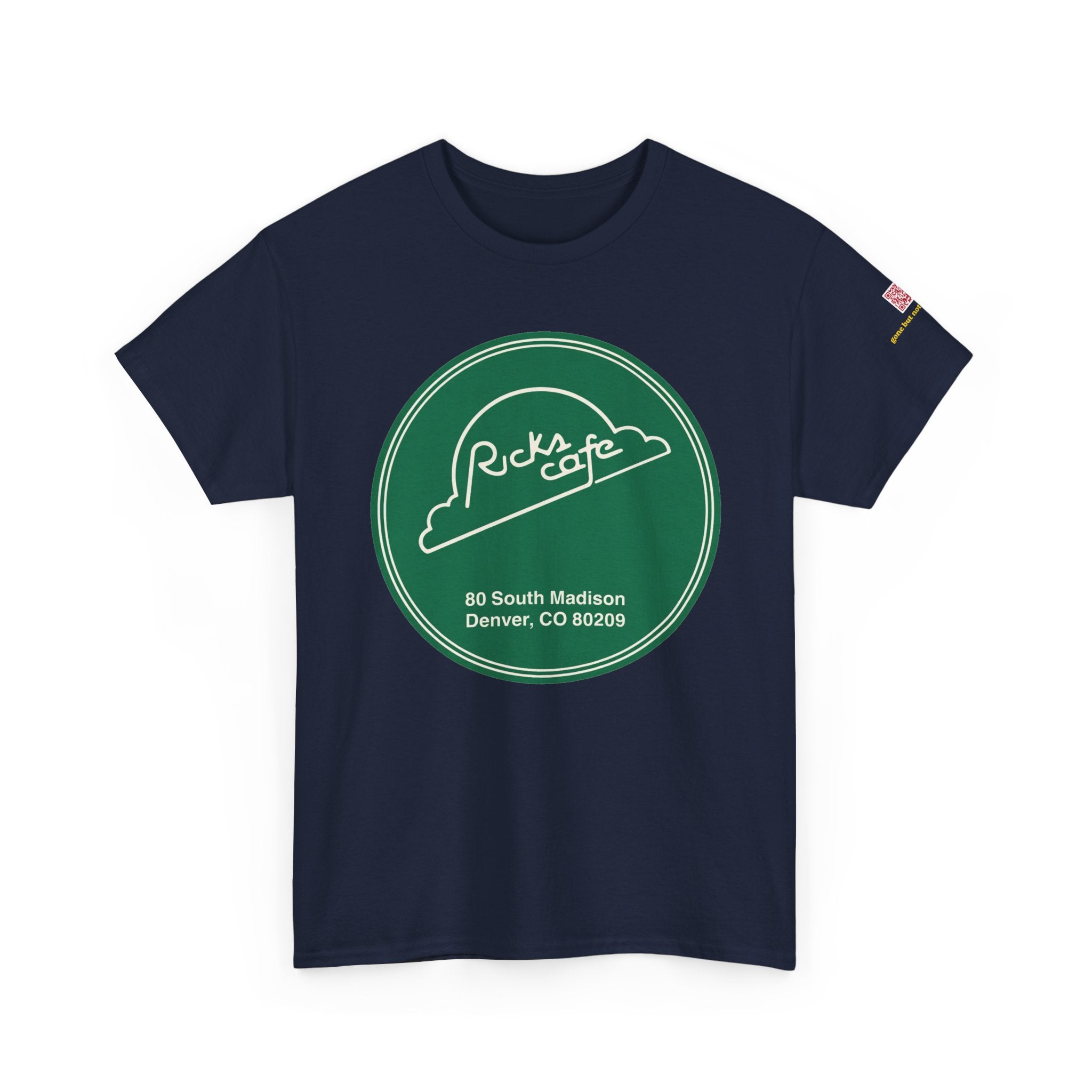 Rick's Cafe - vintage Denver gear