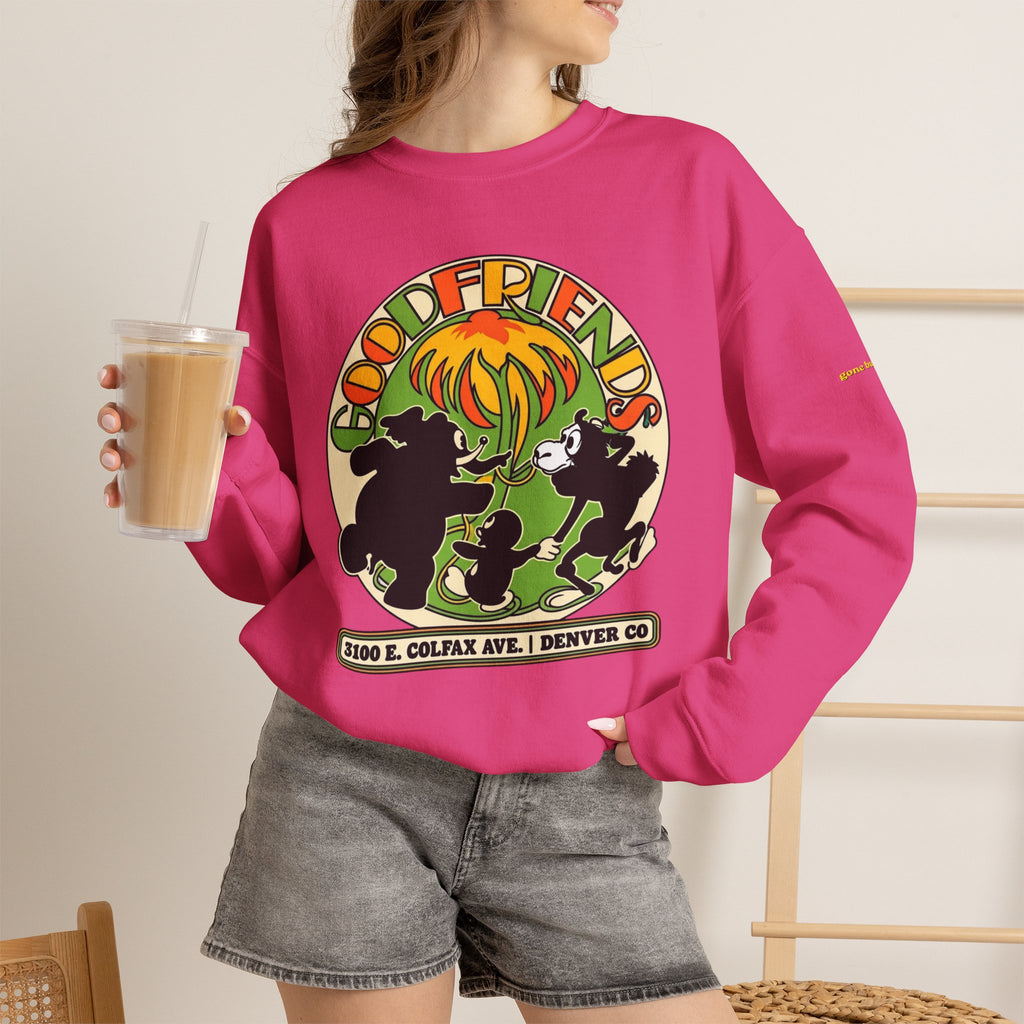 Goodfriends | Native303 Sweatshirt
