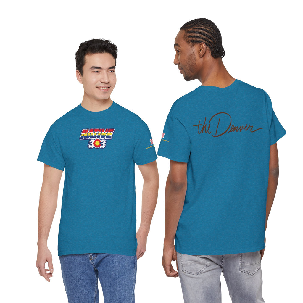 DENVER, THE - vintage Denver gear