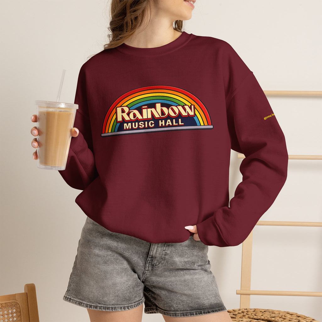 Rainbow Music Hall | Native303 Sweatshirt