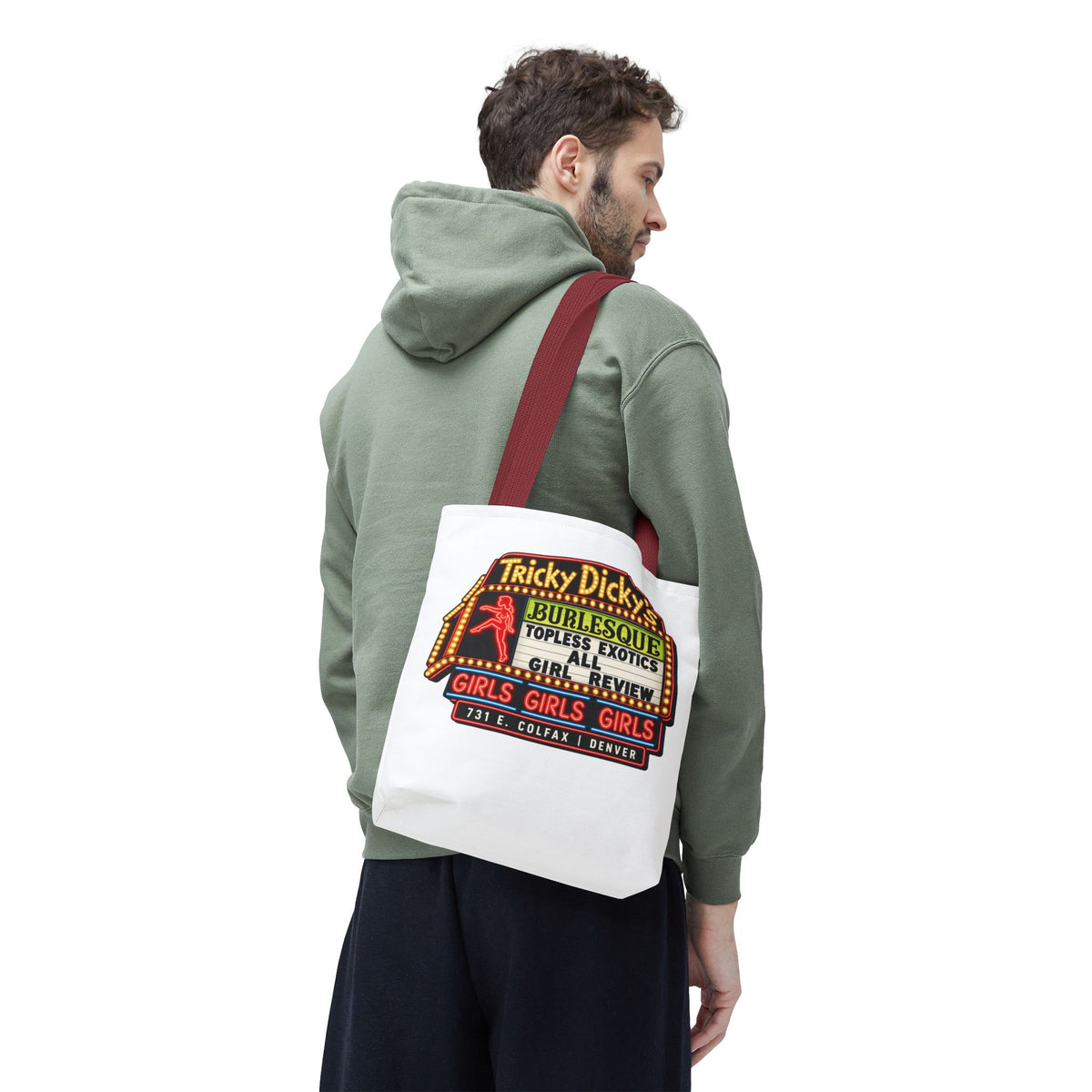 Tricky Dicky’s Tote