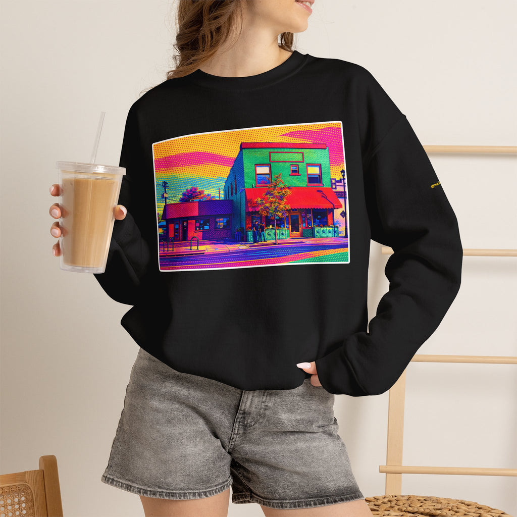 PASQUINI'S | Native303 Sweatshirt