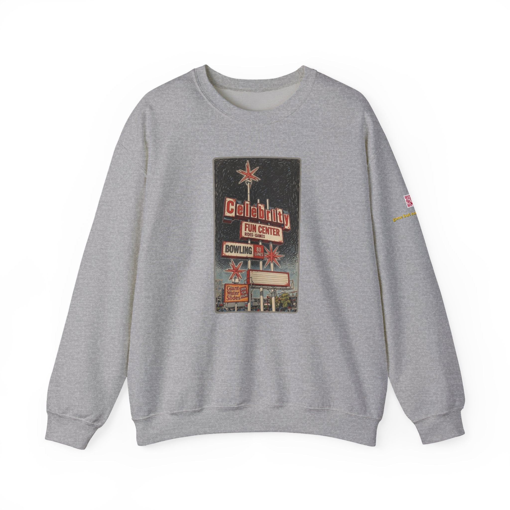 Celebrity Fun Center | Native303 Sweatshirt