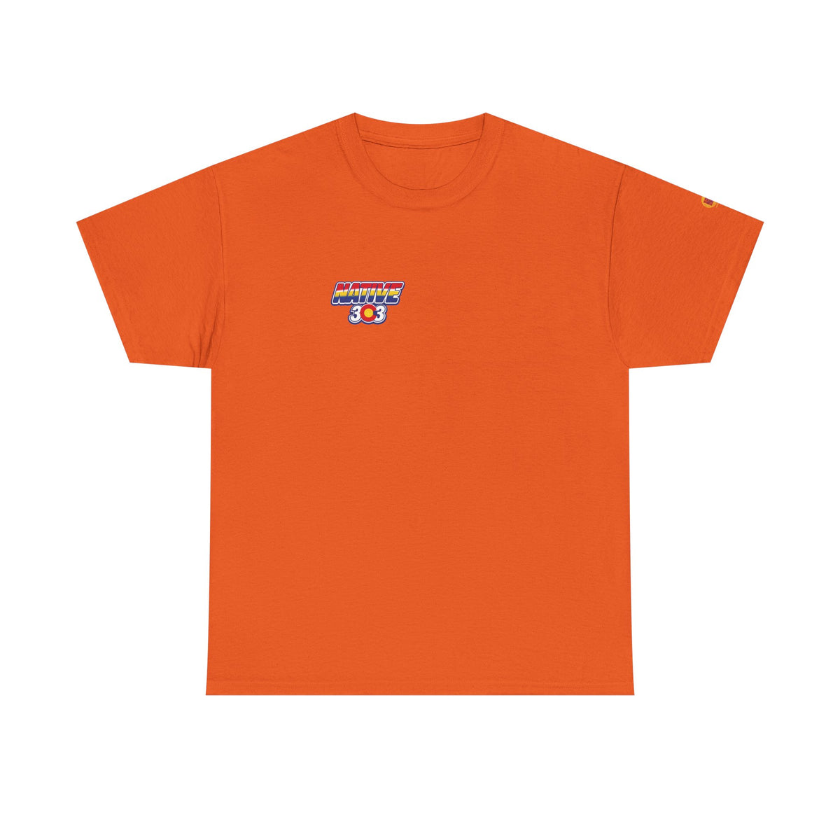ALFALFA'S LOGO - vintage Denver gear