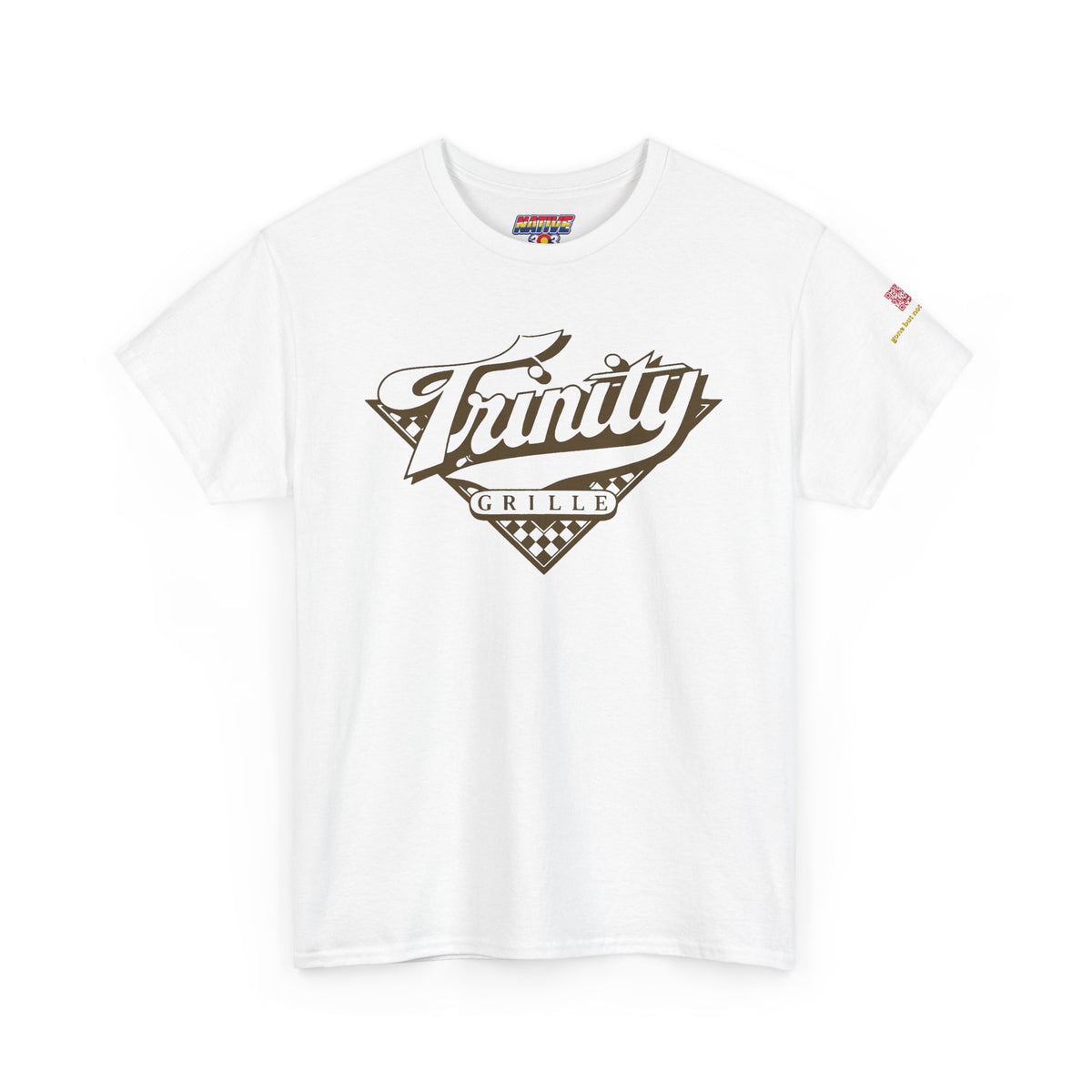 Trinity Grille - vintage Denver gear