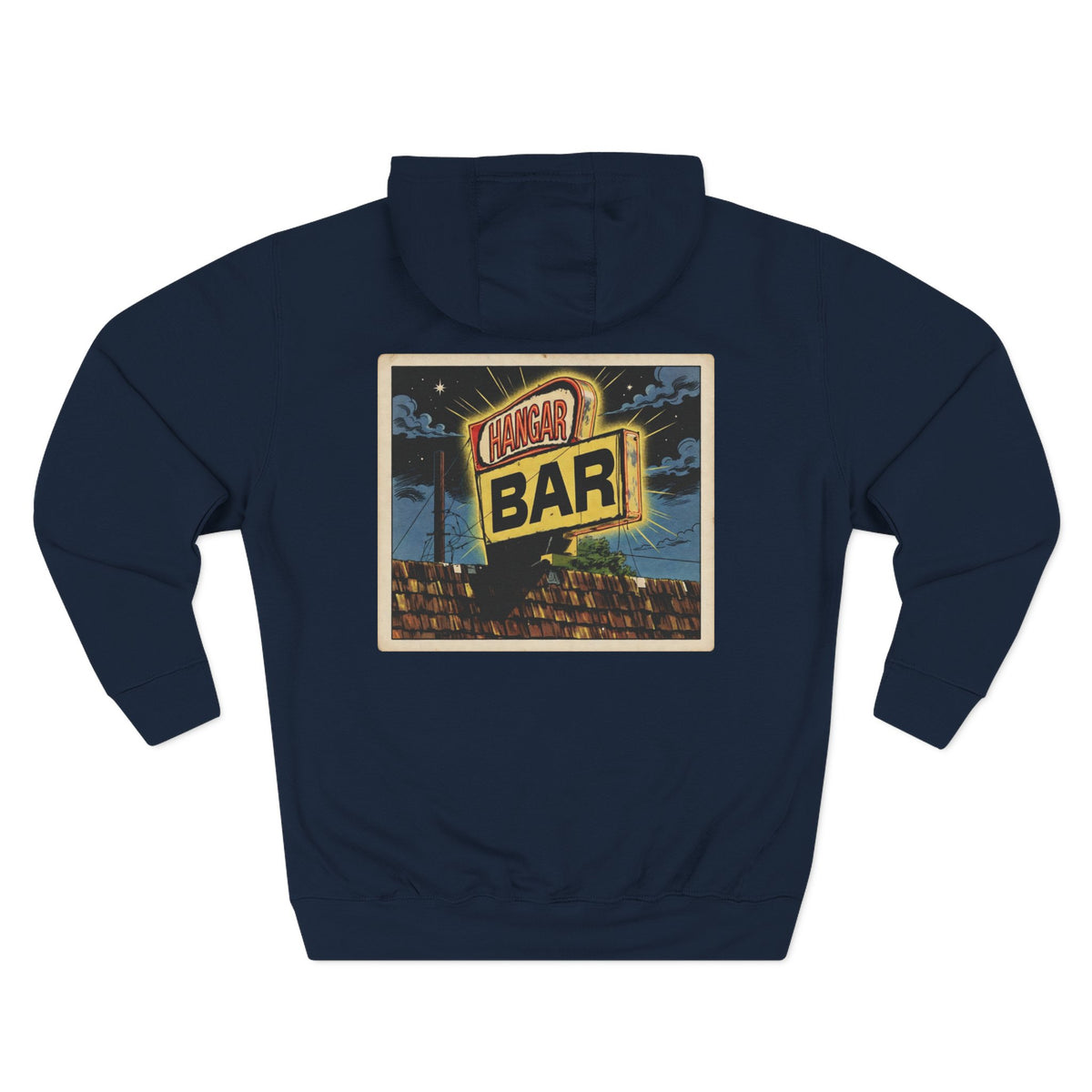 HANGAR BAR Hoodie