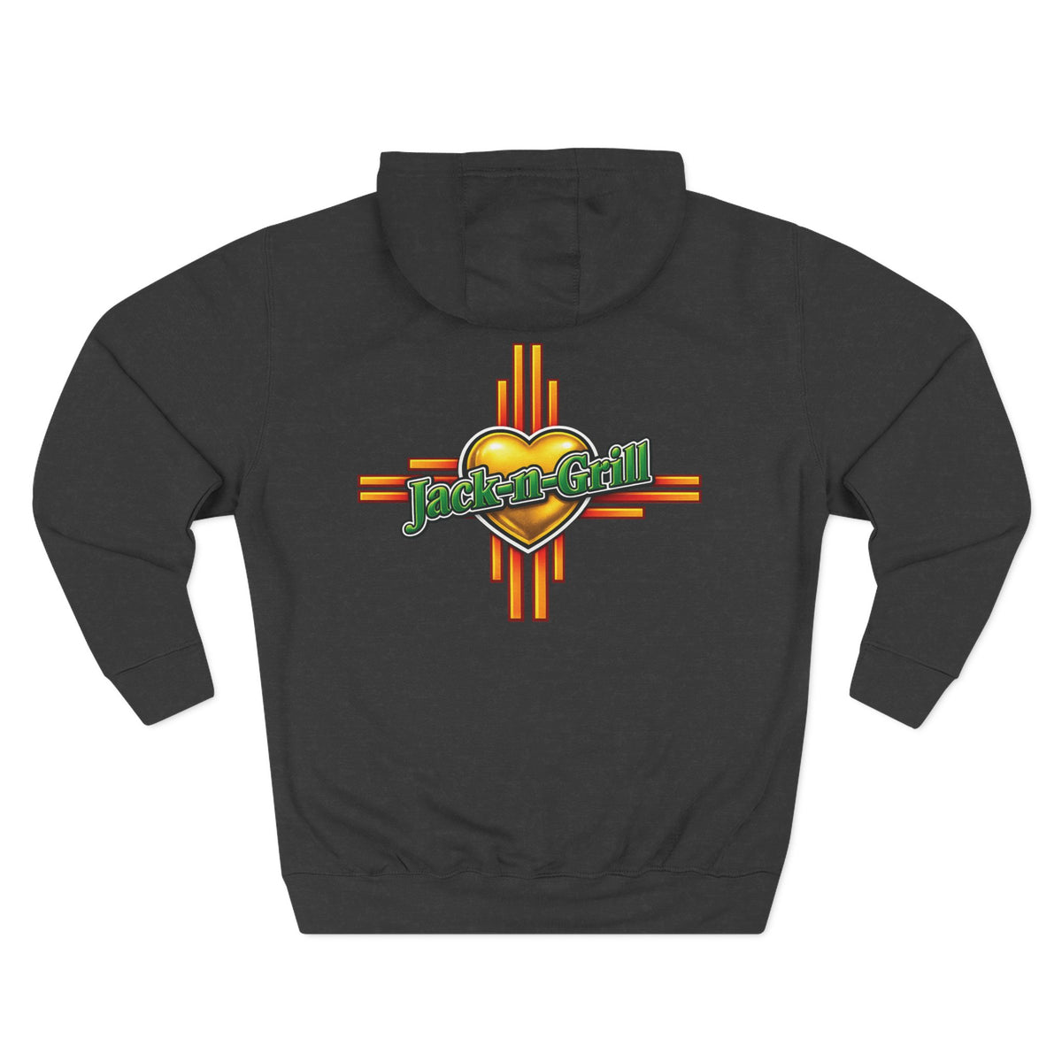 JACK N GRILL Hoodie