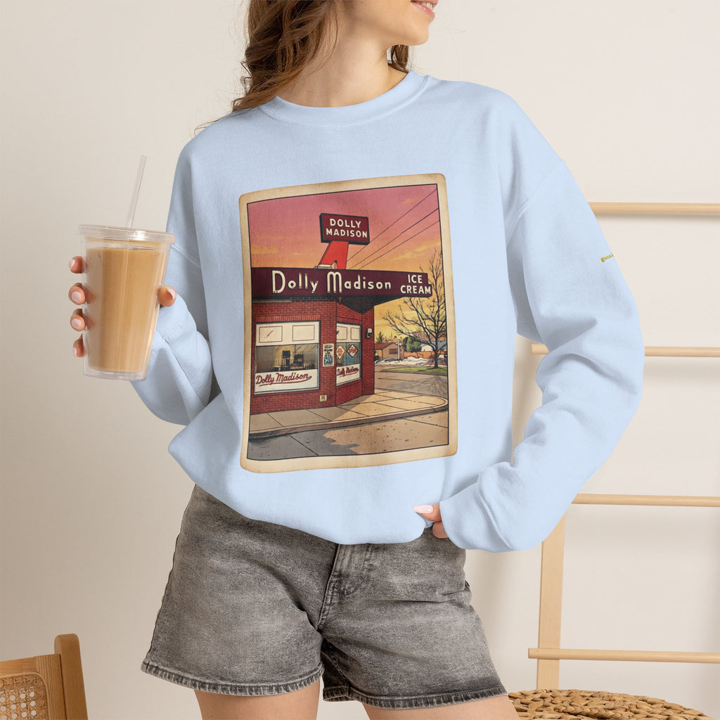 Dolly Madison | Native303 Sweatshirt