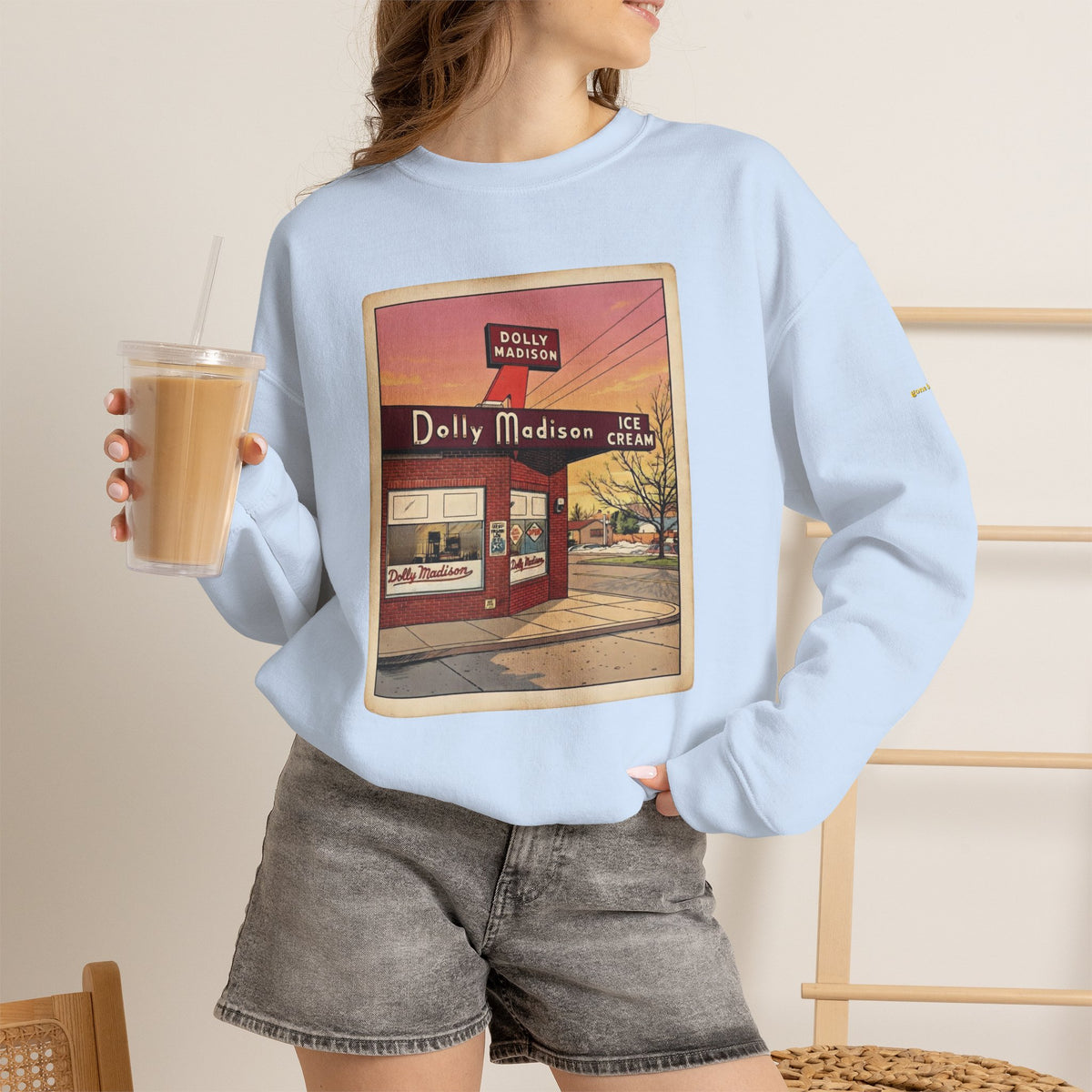 Dolly Madison | Native303 Sweatshirt