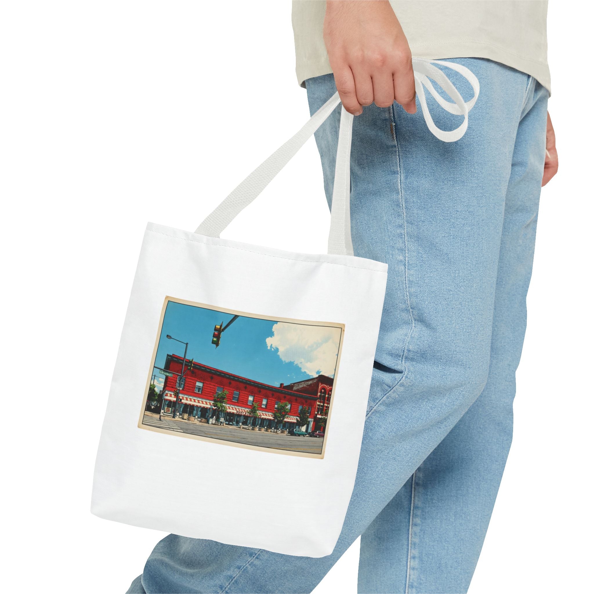 Mary and Lou’s Cafe Tote