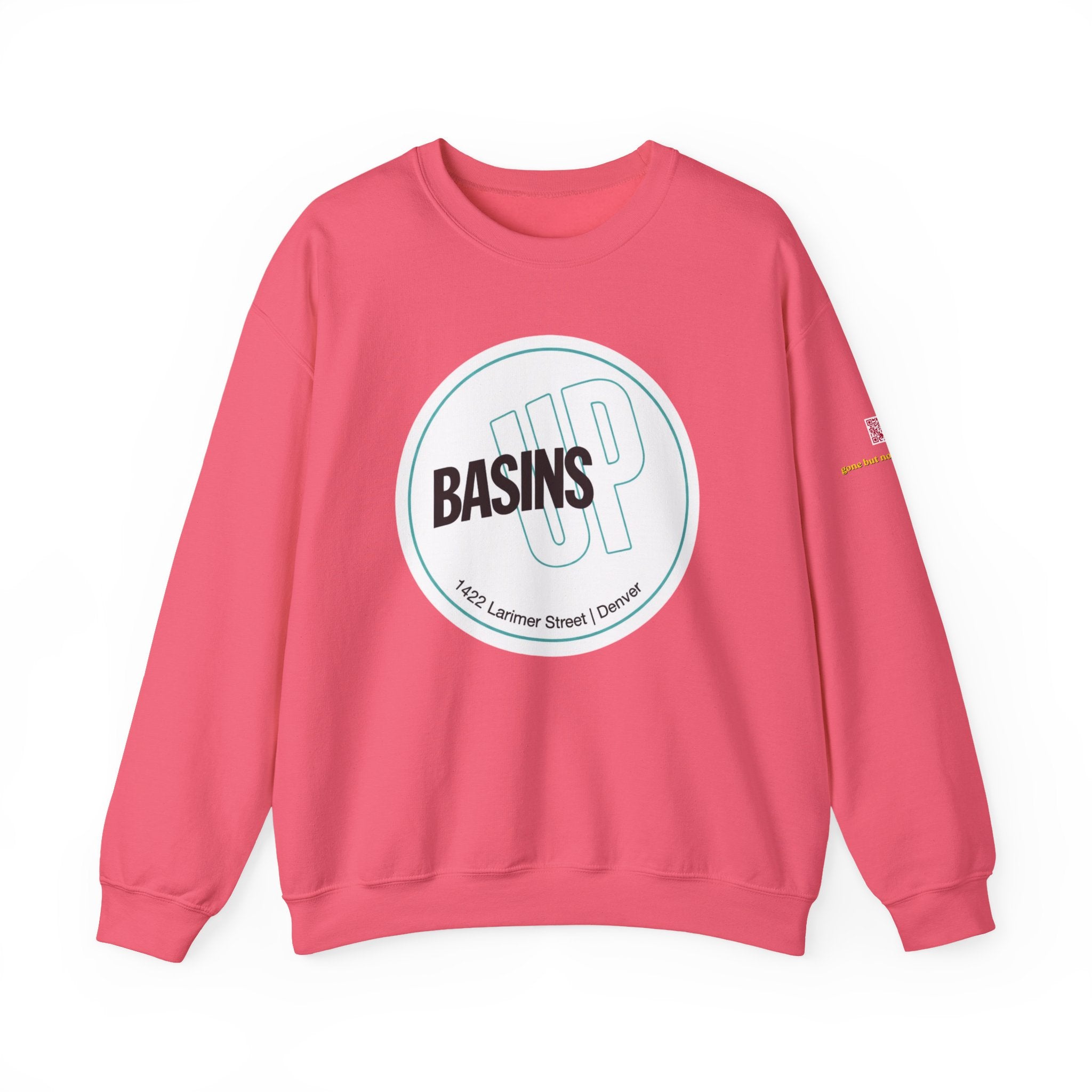 Basin’s Up | Native303 Sweatshirt