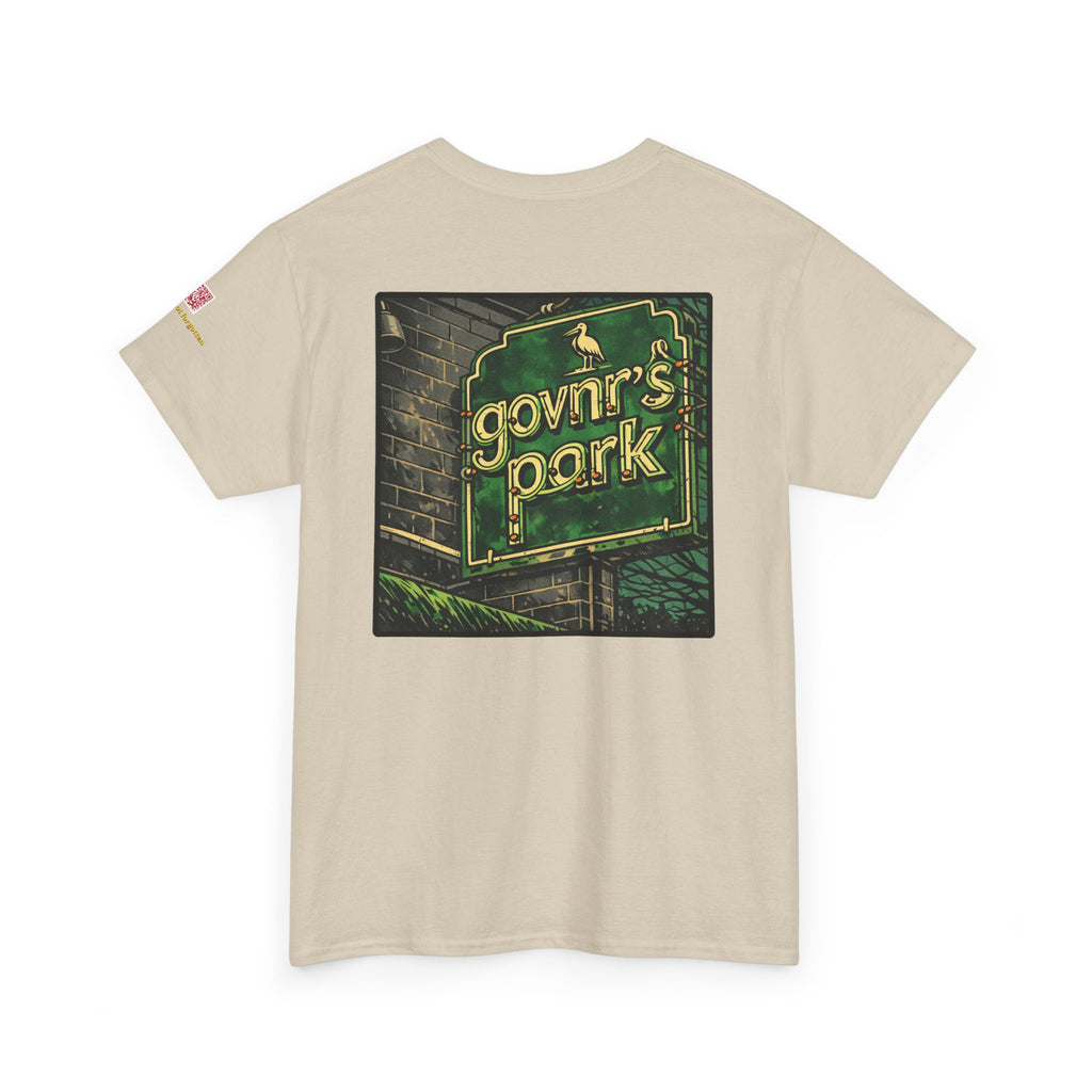 GOVNR'S PARK - vintage Denver gear