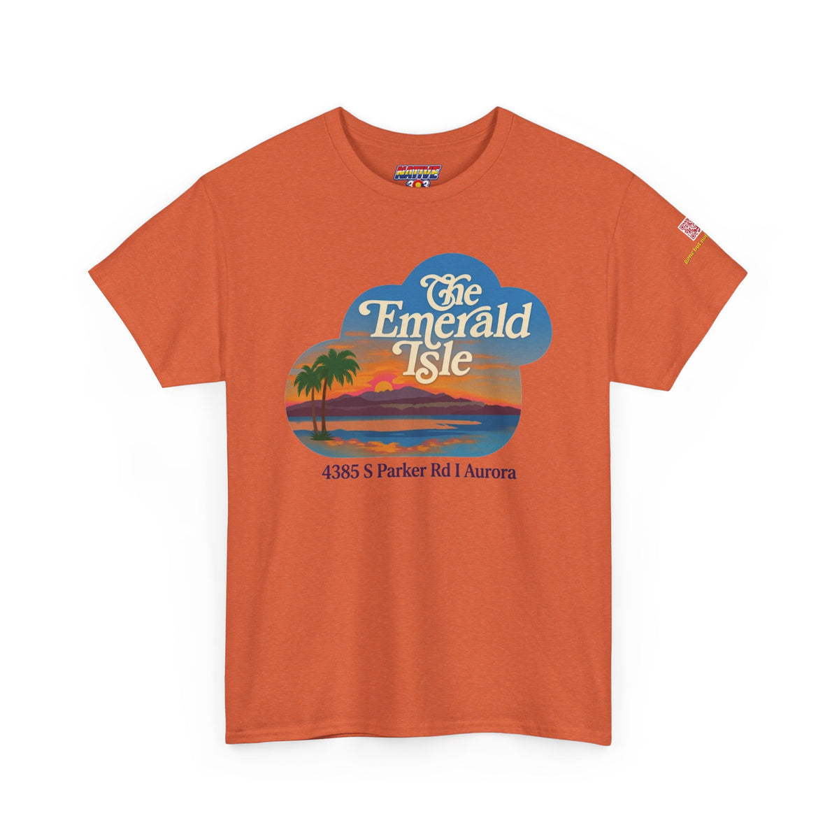 Emerald Aisle - vintage Denver gear