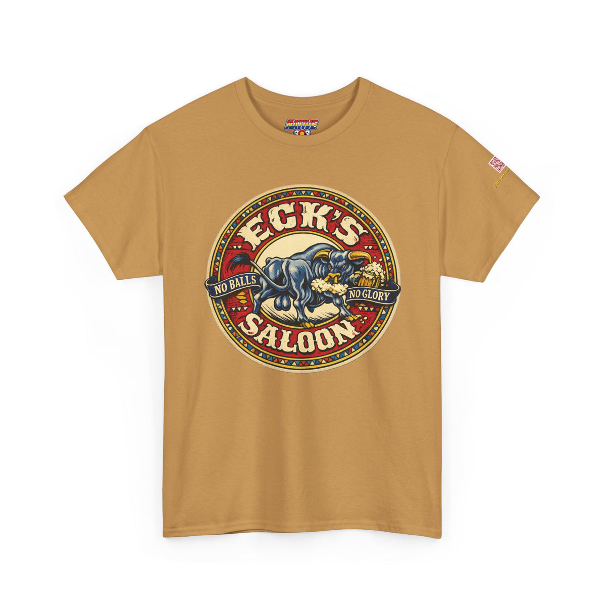 Eck's Saloon - vintage Denver gear