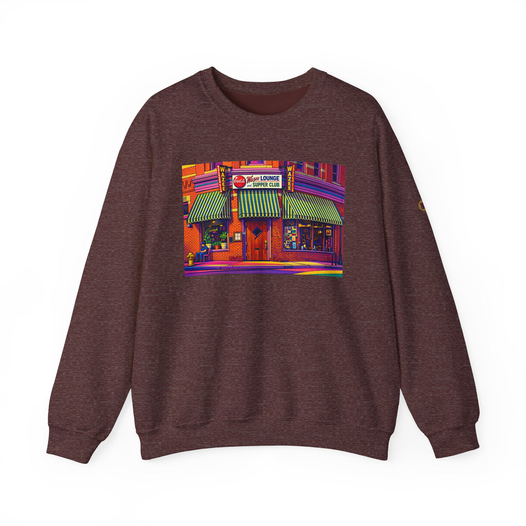 Wazee Lounge and Supper Club | Native303 Sweatshirt