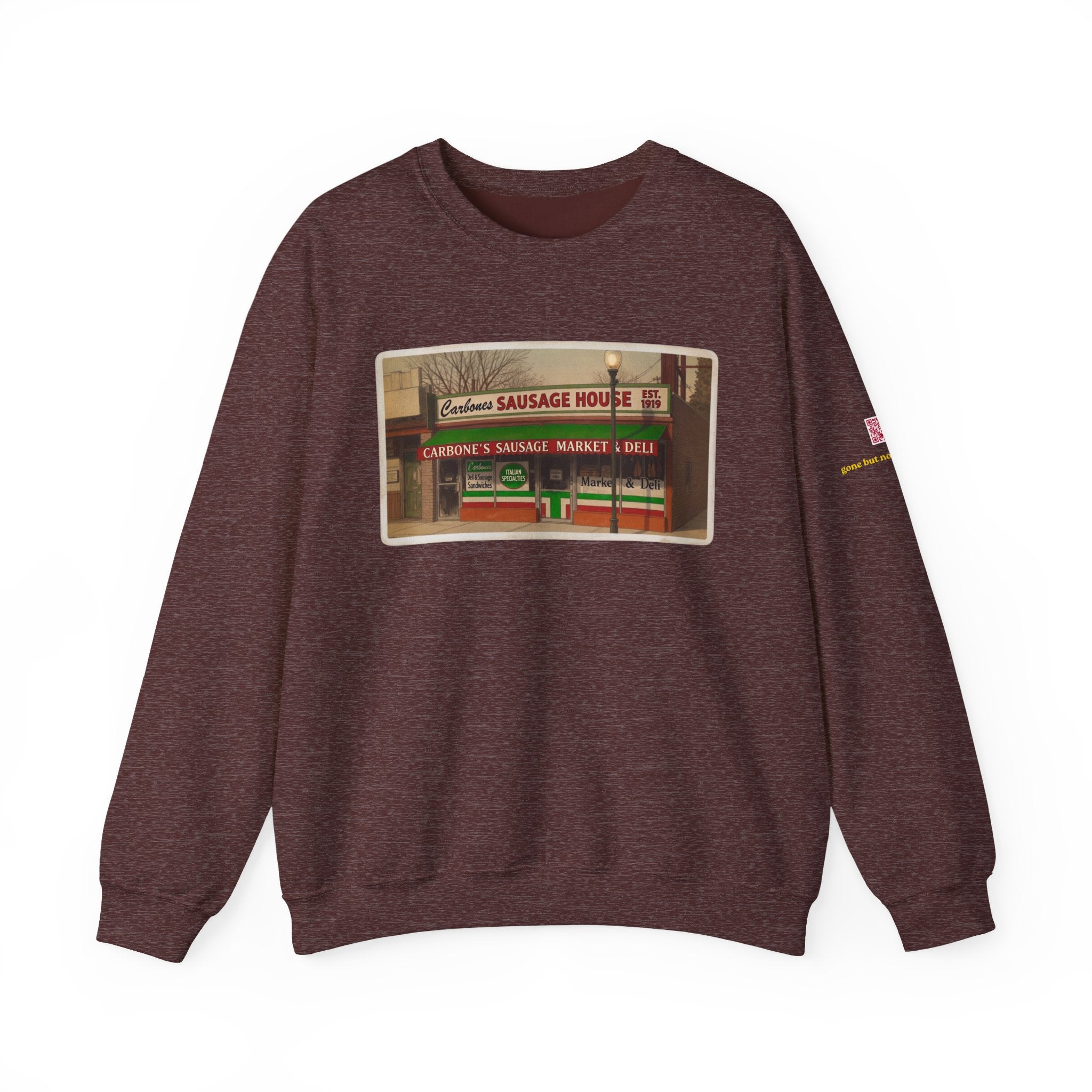 Carbone's Sausage House | Native303 Sweatshirt