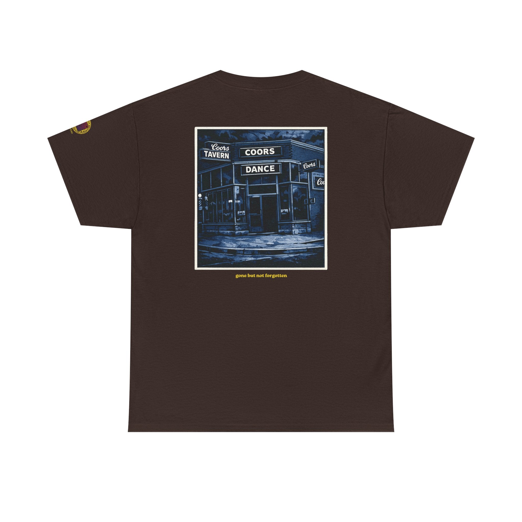 THE COORS TAVERN - vintage Metro Denver gear