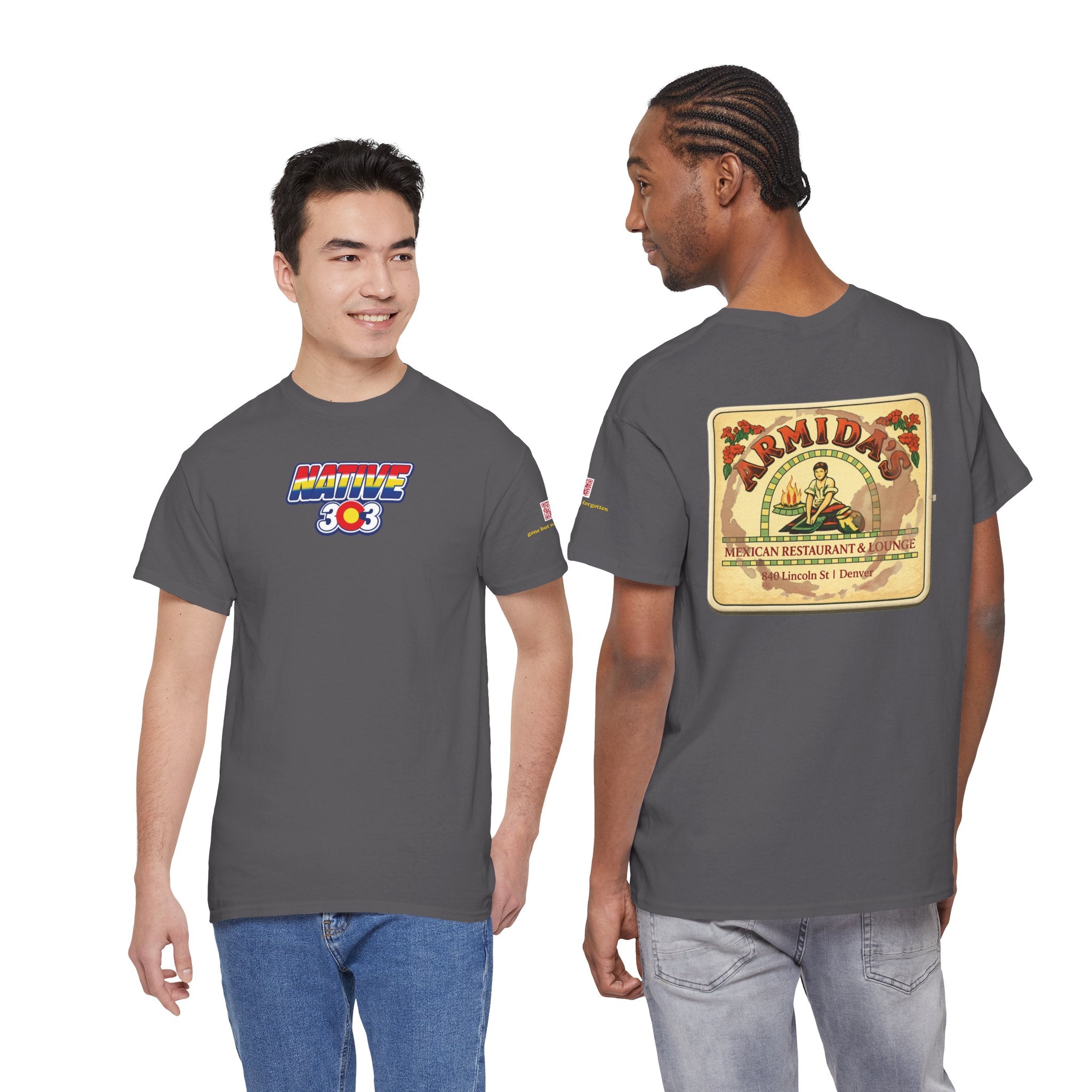 ARMIDA’S karaoke night - vintage Colorado gear