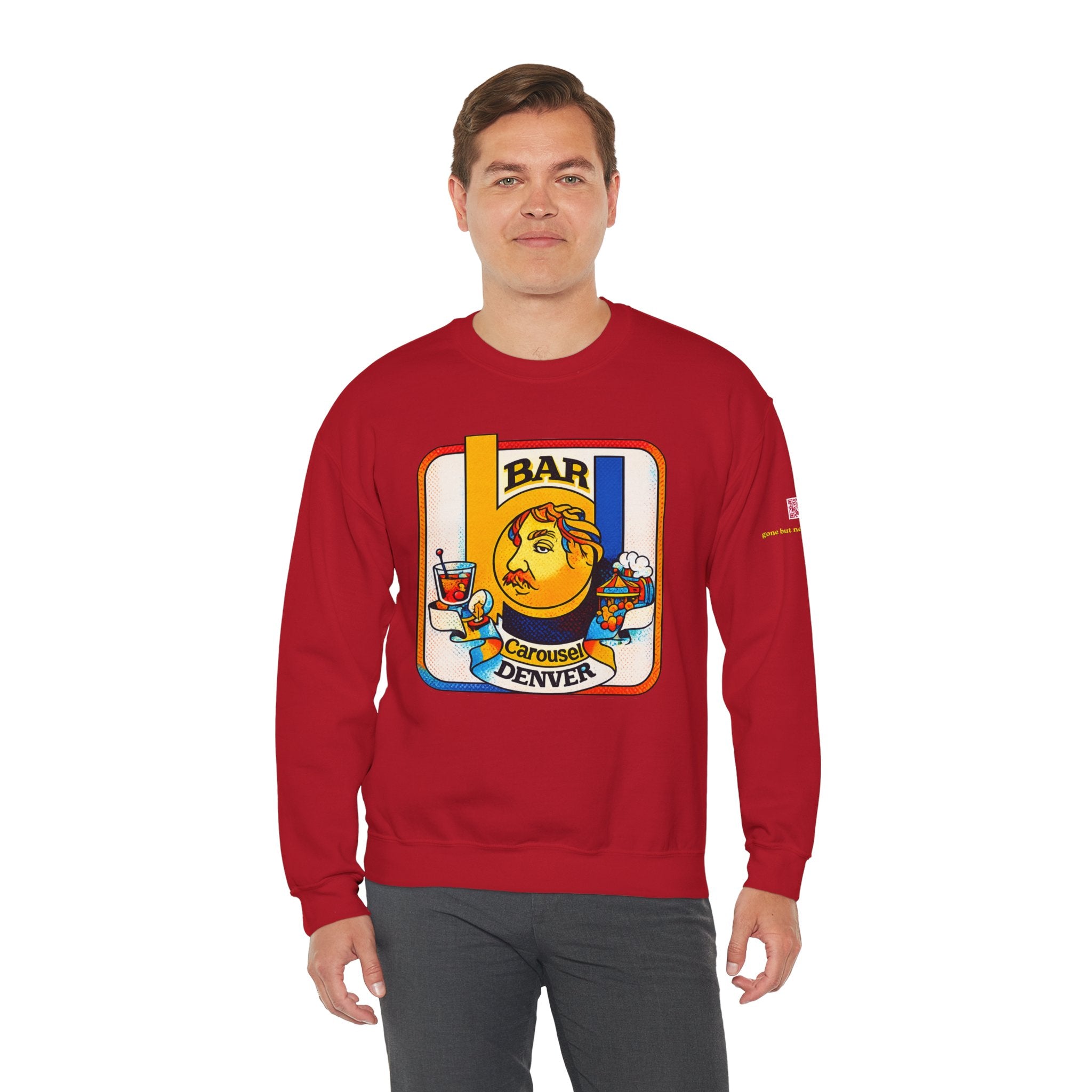 BJ's Carousel | Native303 Sweatshirt
