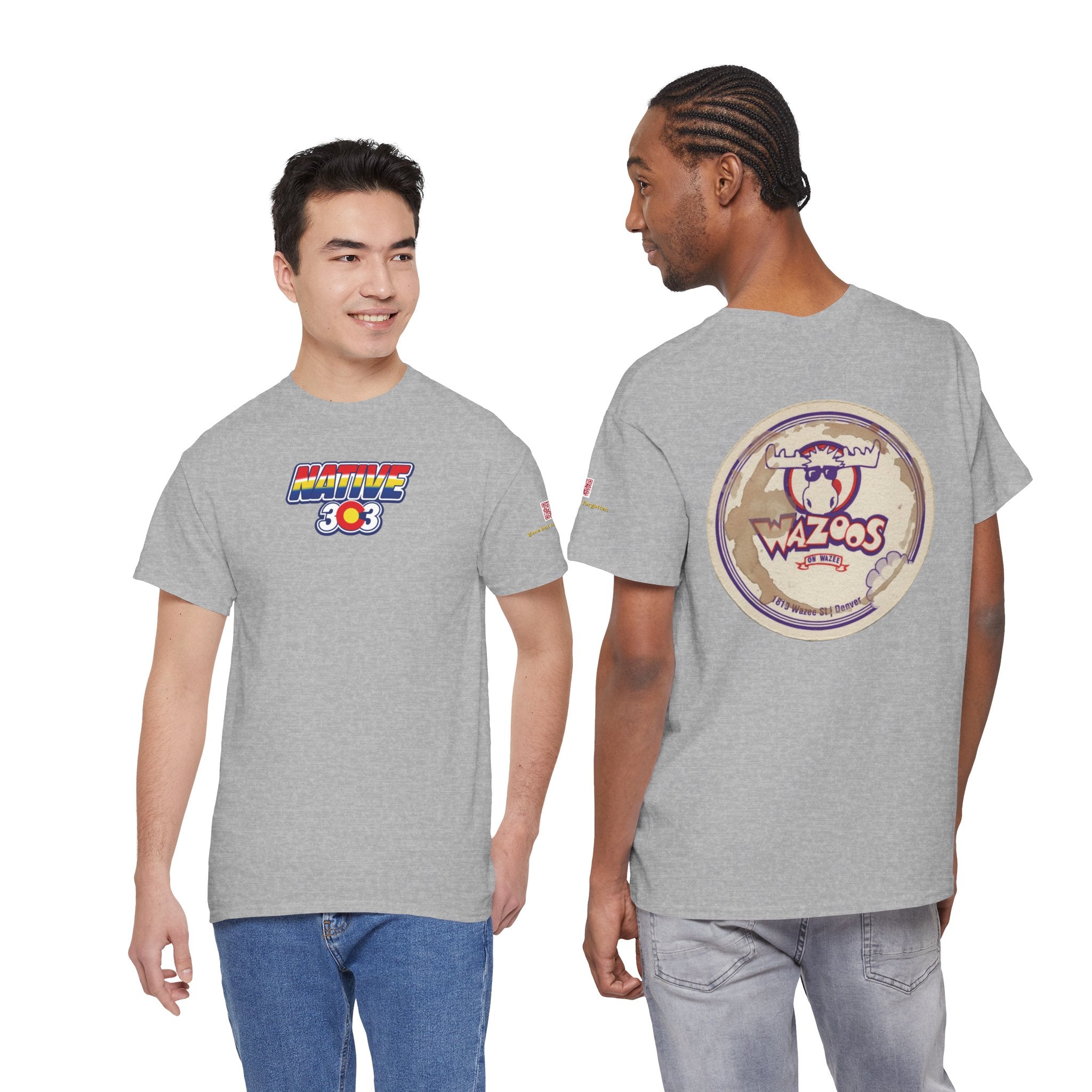 WAZOO’S (after hours) - vintage Denver gear