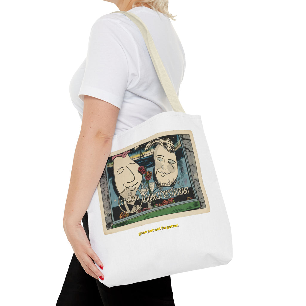 le Central affordable French restaurant Tote