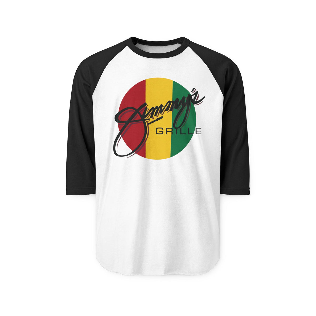 JIMMY’S GRILLE - Baseball Shirt