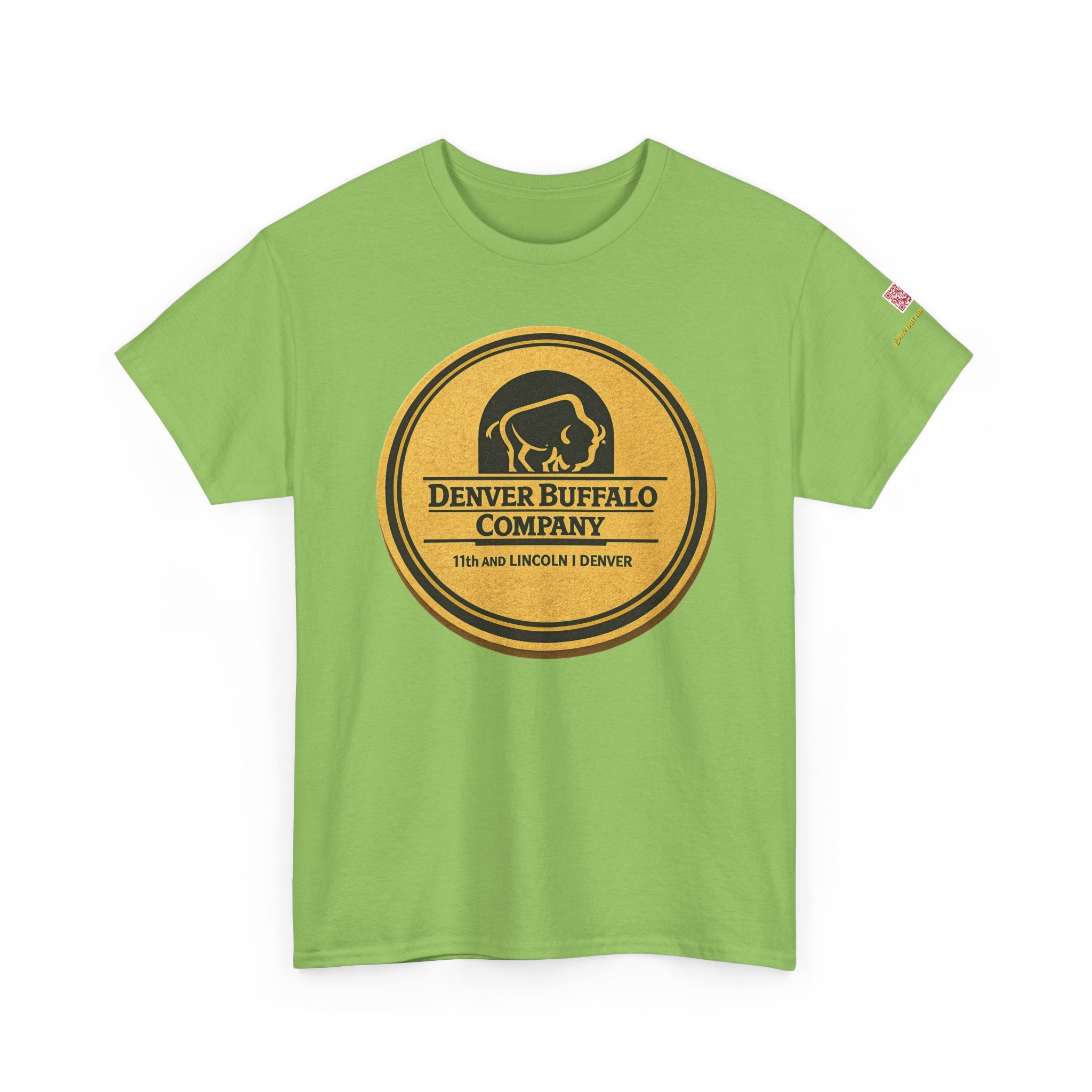Denver Buffalo Company - vintage Denver gear