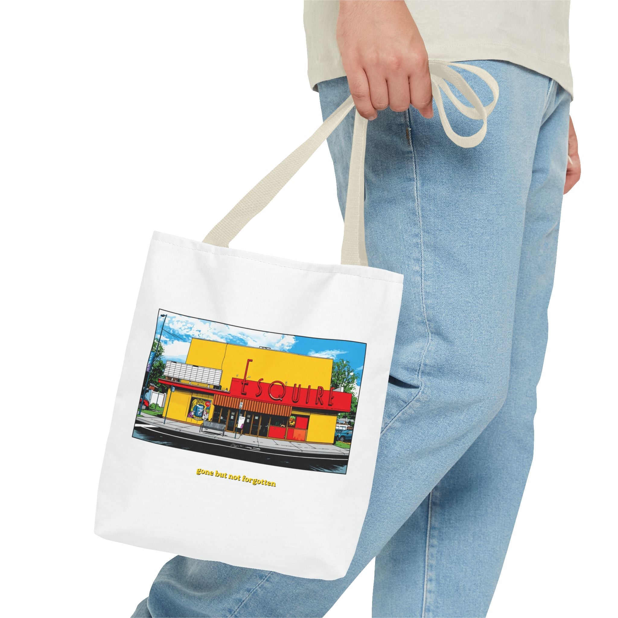 Esquire Theater Tote