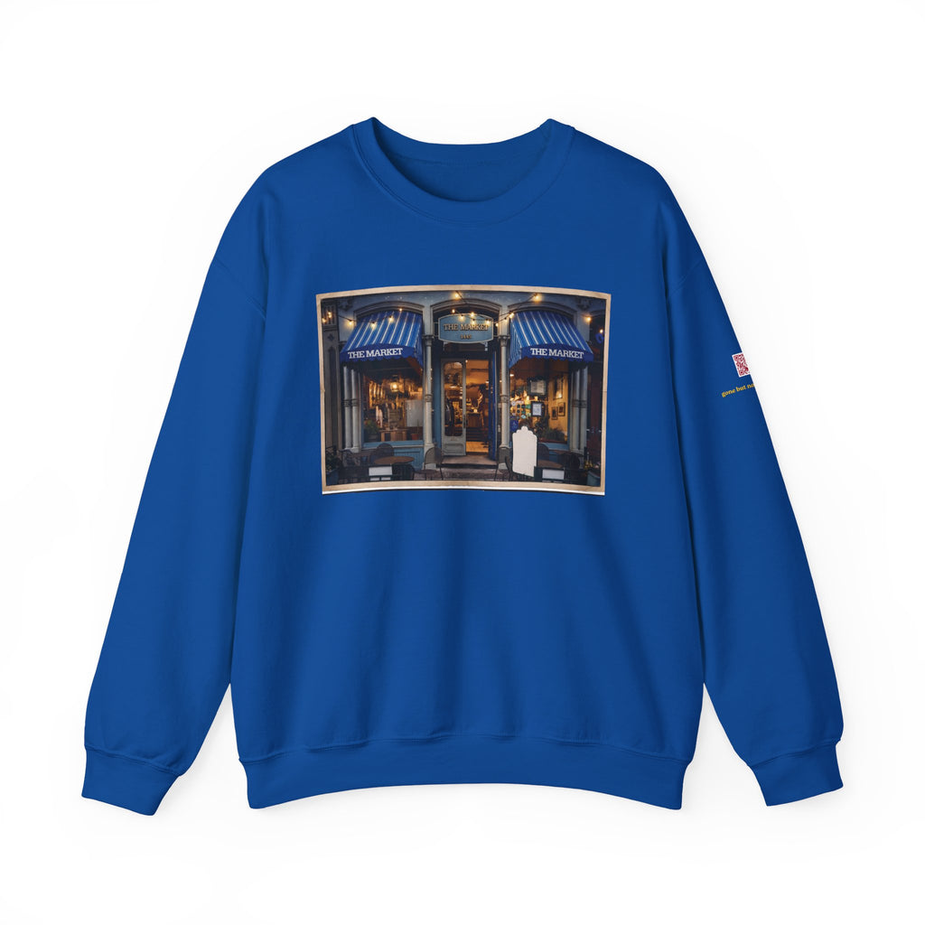 Market frontage | Native303 Sweatshirt