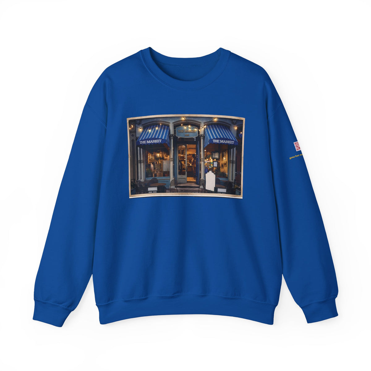 Market frontage | Native303 Sweatshirt