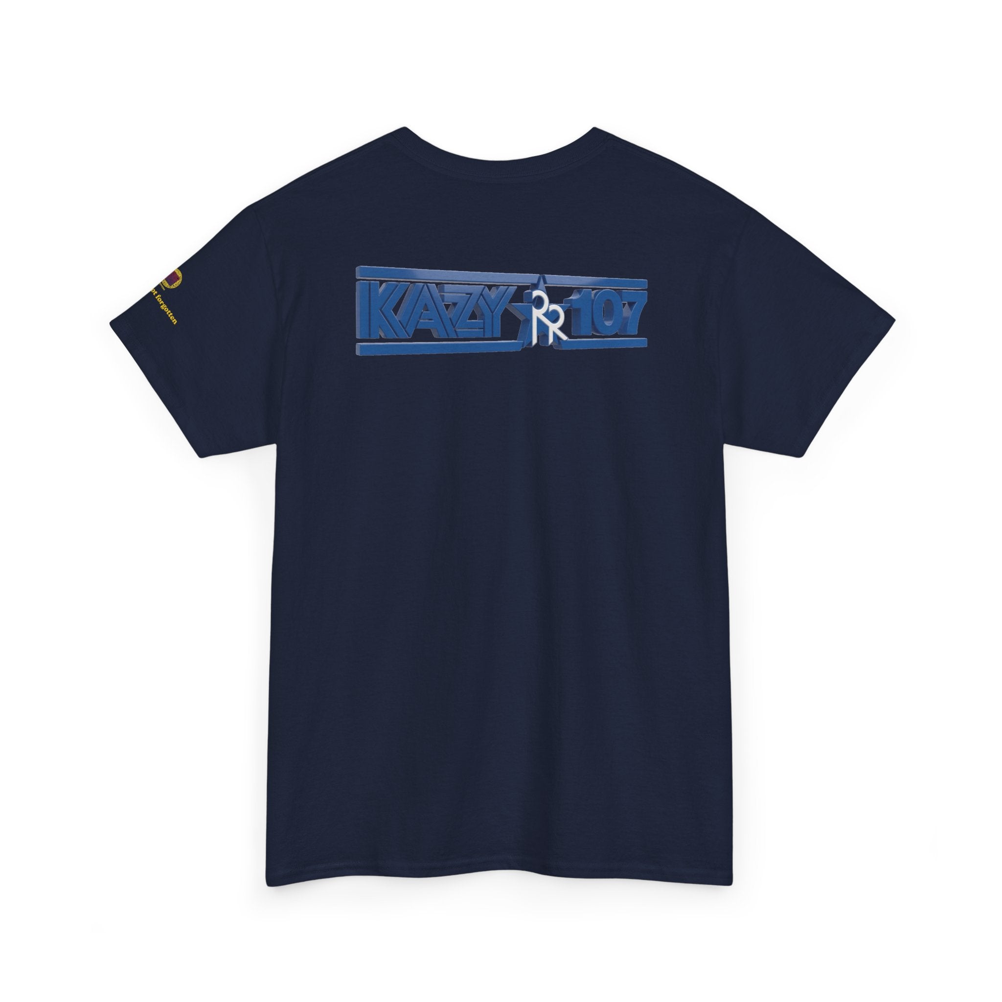 107 FM KAZY - vintage Denver gear